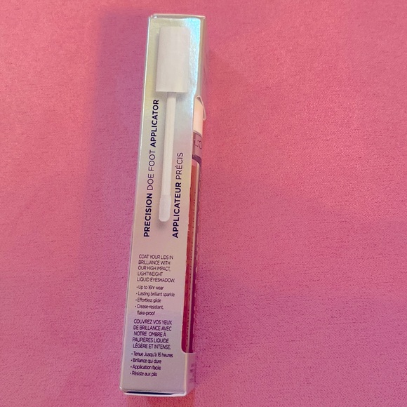 L’ORÉAL Paris Brilliant Eyes Liquid Shadow in Precious Lava #450 - Picture 4 of 5